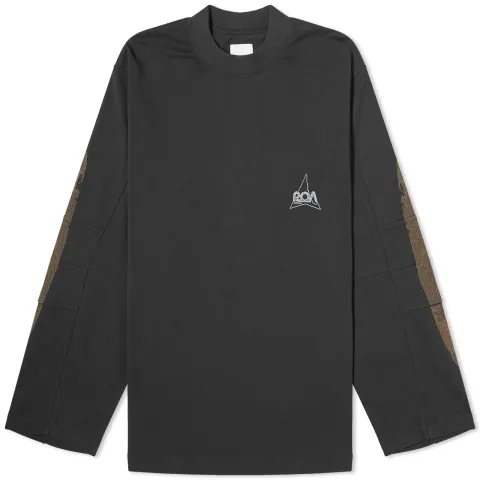 Long Sleeve Graphic T-Shirt