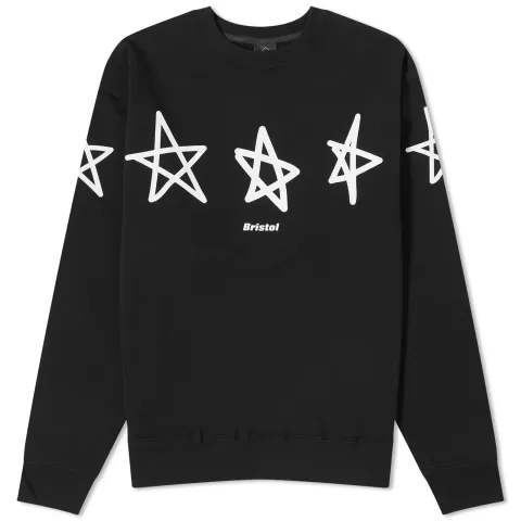 Star Crew Sweat