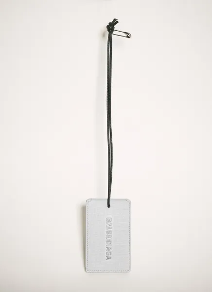 Logo Print Tag