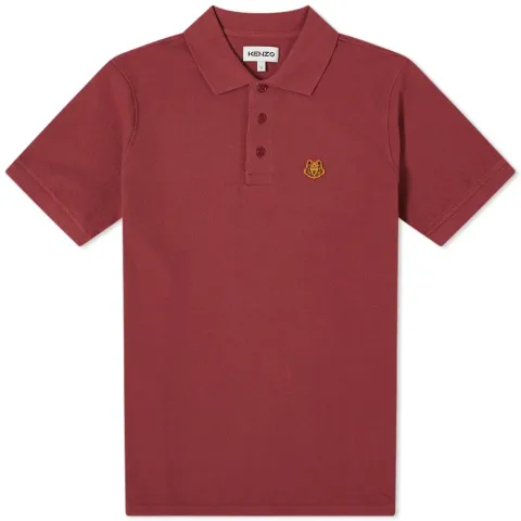 Tiger Crest Polo