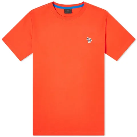 Zebra Logo T-Shirt