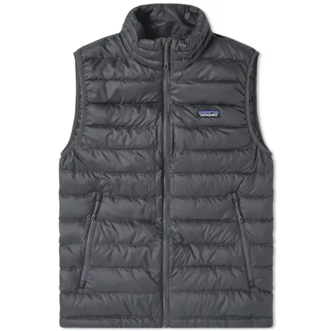 Down Sweater Vest