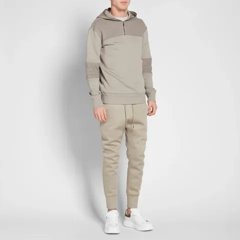 Combo Pullover Hoody
