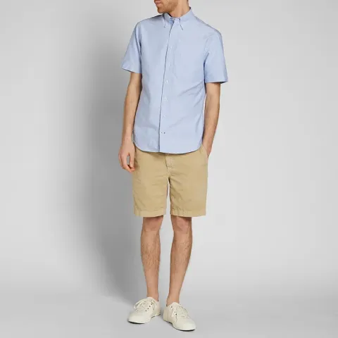 Washed Chino Short