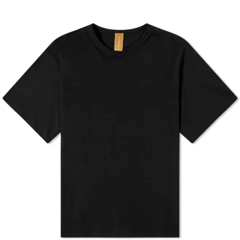 Double Rib Oversized T-Shirt