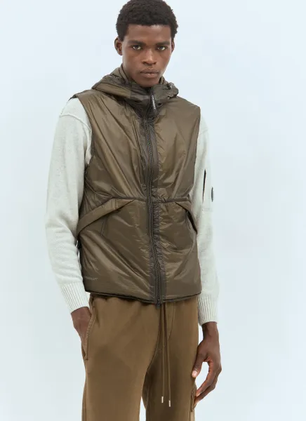 Goggle Vest
