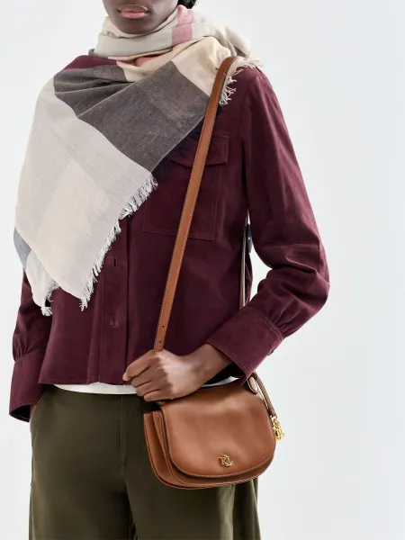 Polo Ralph Lauren Marcy Medium Crossbody Bag