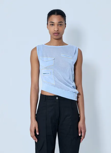 Kreiner Knit Top