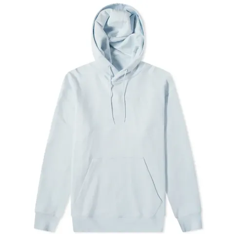 Classic Chest Logo Hoodie