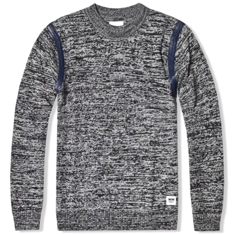 Albert Marl Stripe Knit