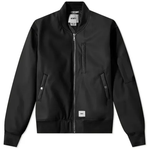 Yt13 Varsity Jacket