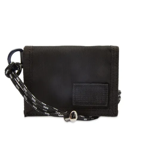 x Porter Nylon Trifold Wallet