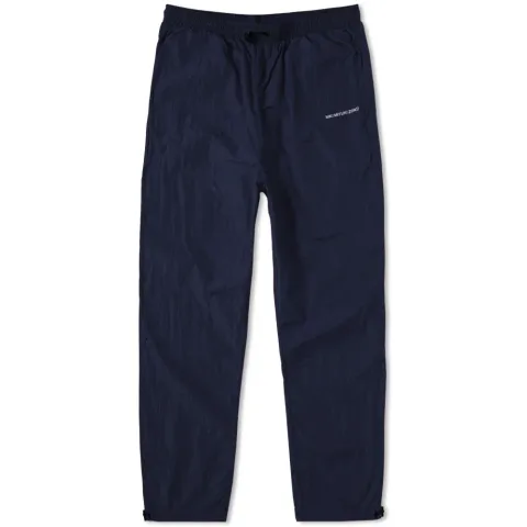 Nylon Track Pant