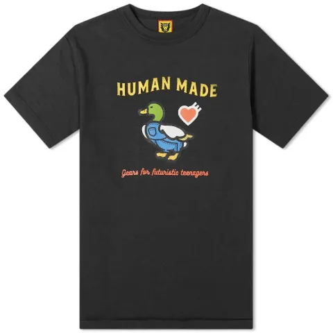 Duck Logo T-Shirt