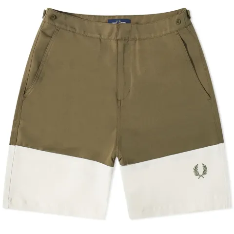 Colourblock Swim Shorts