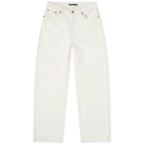 Nudie Clean Eileen Loose Fit Jeans