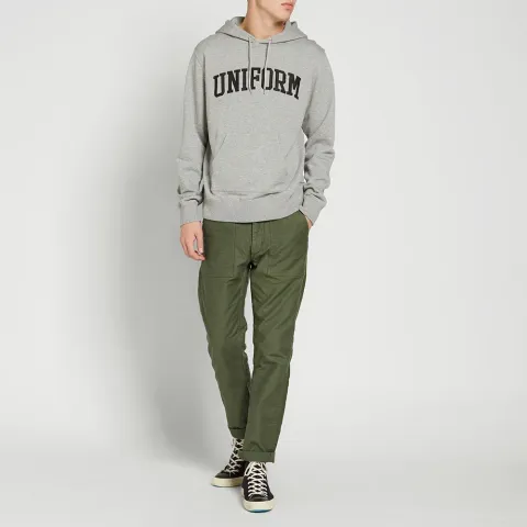 Arch Logo Hoody