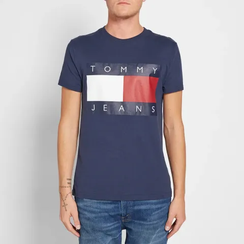 No.1 90s Tee