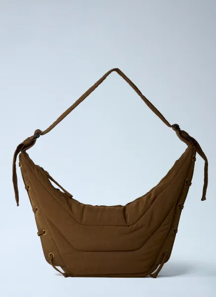 Medium Soft Game Shoulder Bag