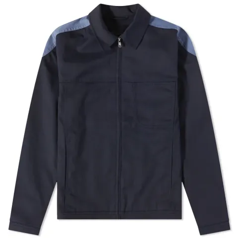 Boxed Blouson