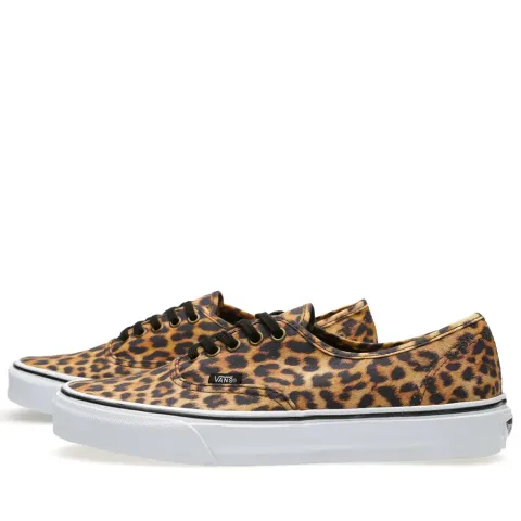 Authentic Leopard