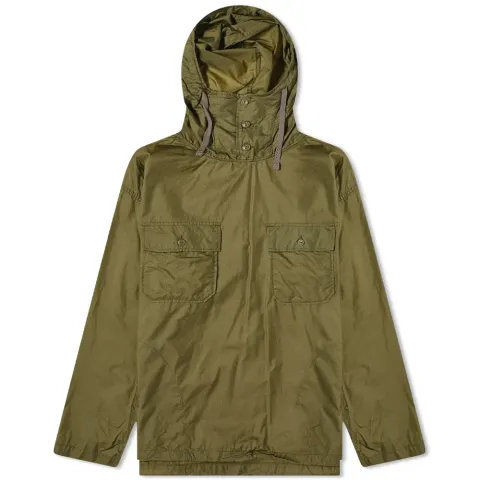 Ripstop Nylon Cagoule Shirt