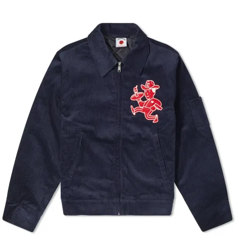 Cord Work Jacket