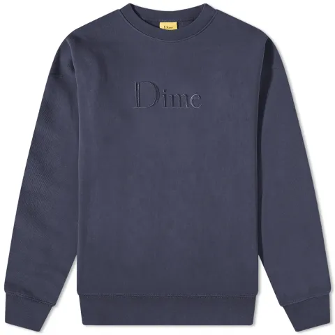 Classic Logo Crew Sweat