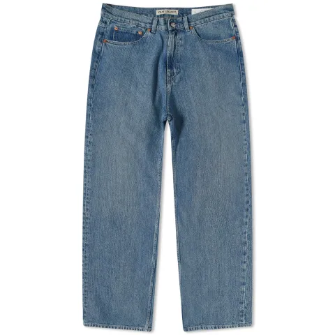 Third Cut Jeans