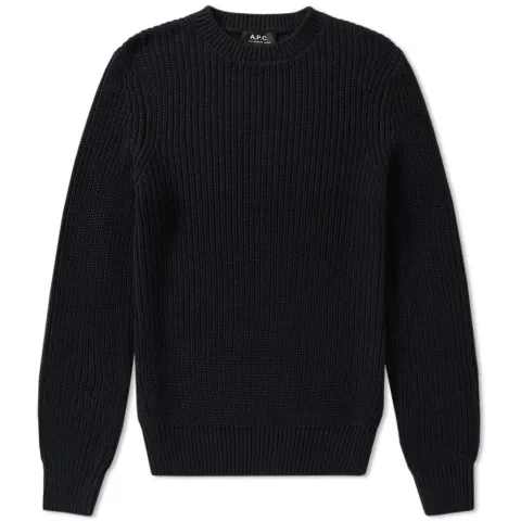 A.P.C. Travel Crew Knit