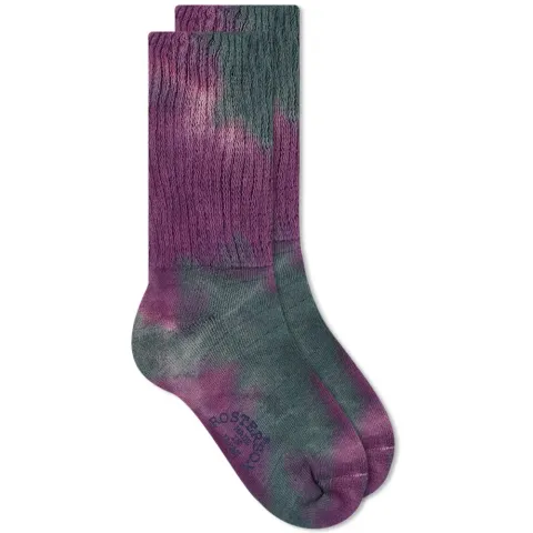 Tie Dye Sock
