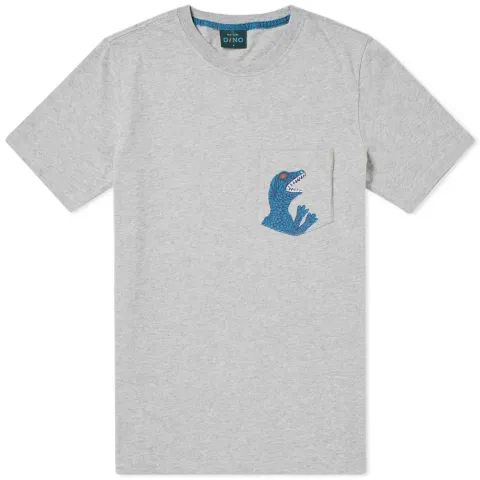 Dino Pocket Tee