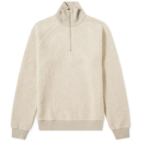 Sergio Half Zip Sweat