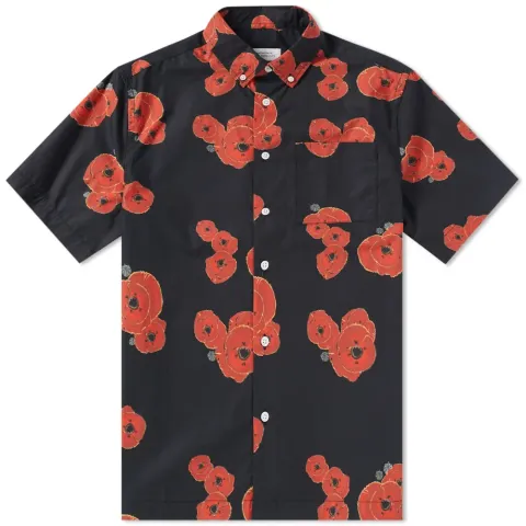 Short Sleeve Bruce Floater Shirt
