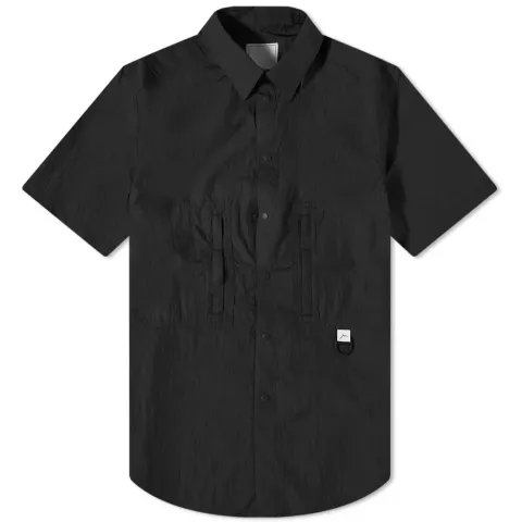 Short Sleeve Nylon Hiker Shirt