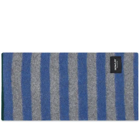Howlin' Cosmic Surfin' Stripe Scarf