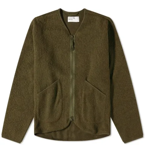 Tibet Fleece Zip Liner Jacket