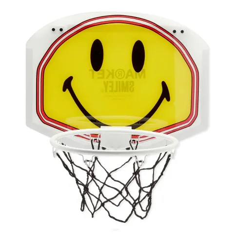 Smiley Mini Basketball Hoop