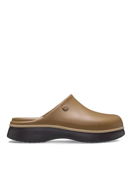 Crocs Dylan Flat Clogs Multi