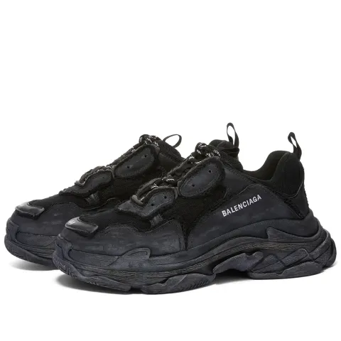 DIY Triple S Sneaker