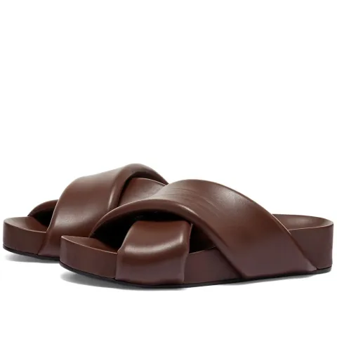 Wrap Front Sandal