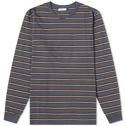 Long Sleeve Stripe T-Shirt