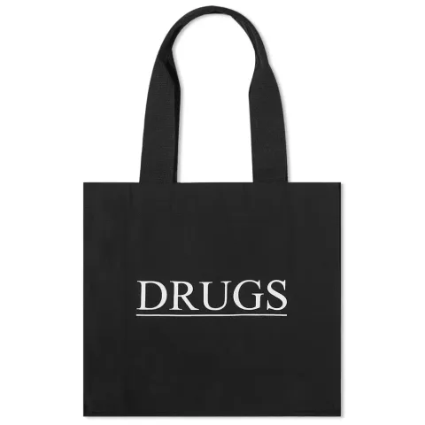Drugs Tote Bag