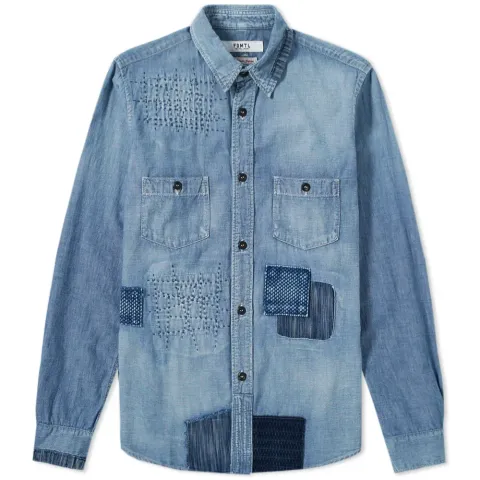 Denim Shirt