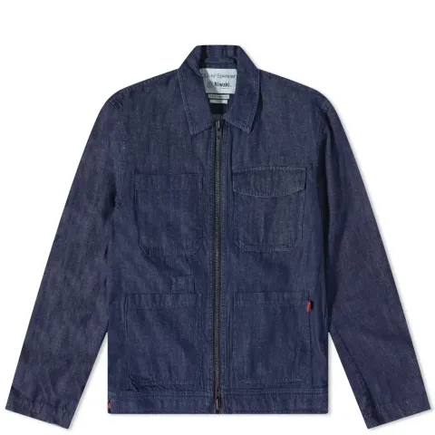 x Niwaki Hortus Gardening Jacket