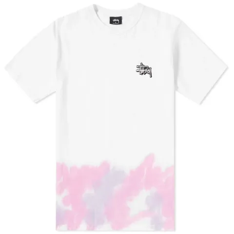 Clouds Tie Dye Tee