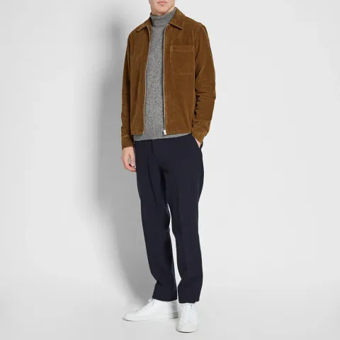 Splash Drip Shirt Jacket