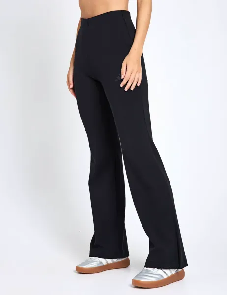 Adidas Soft Lux Flared Joggers