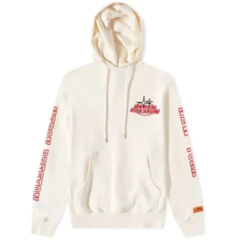 Sponsor Logo Hoodie