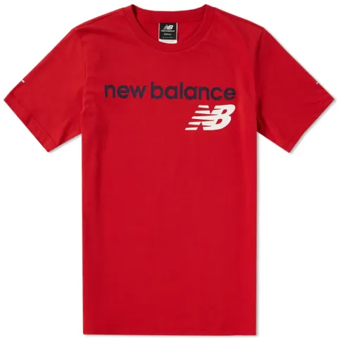 Athletics Logo Tee